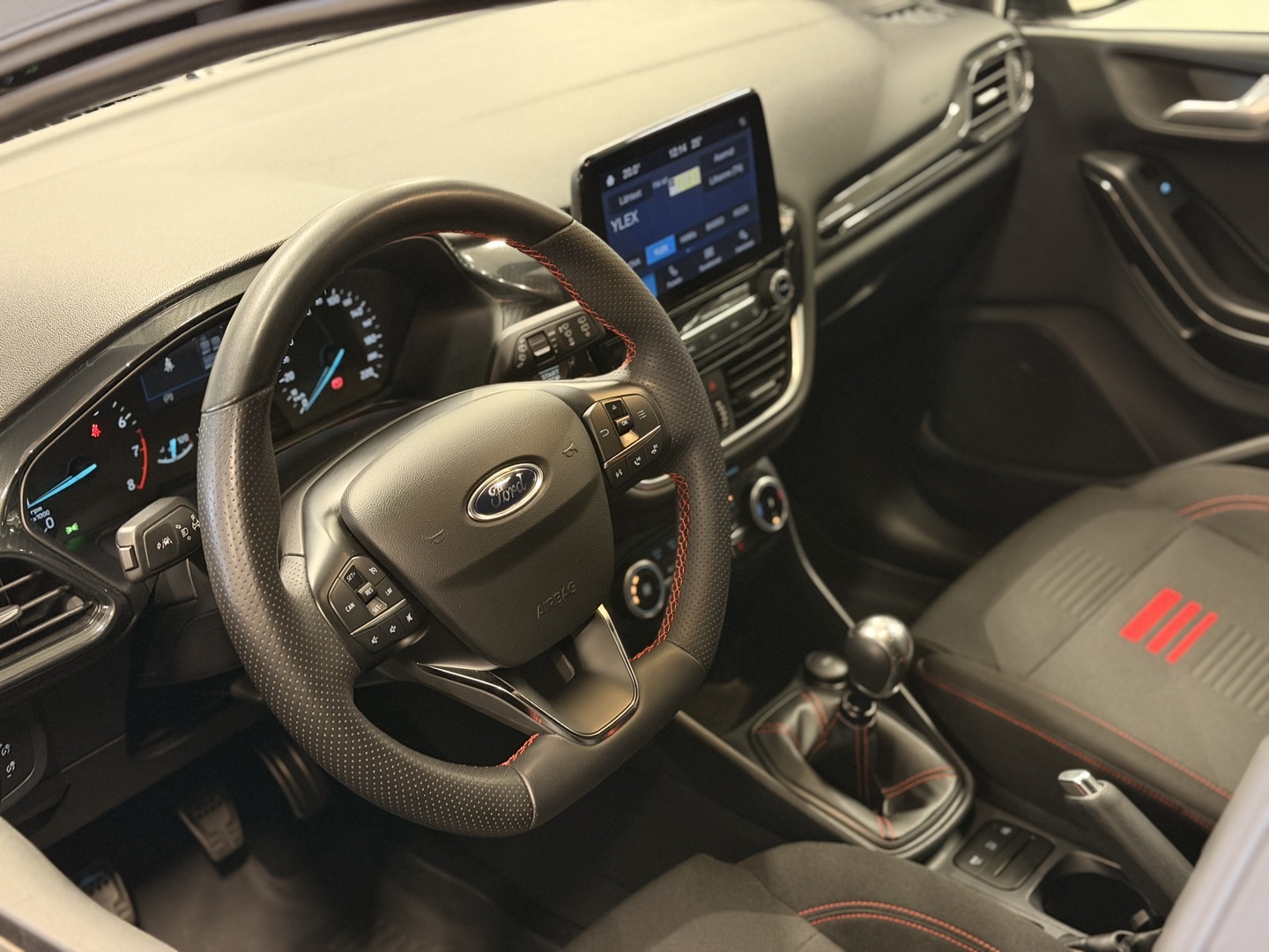 FORD Fiesta 2022