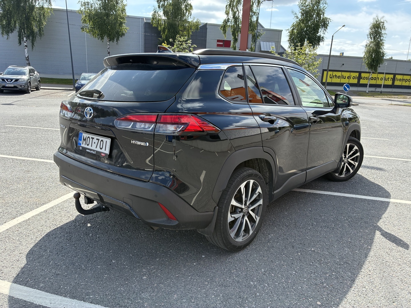 TOYOTA Corolla Cross 2023
