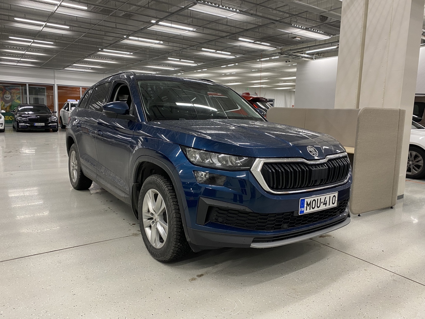 SKODA Kodiaq 2023