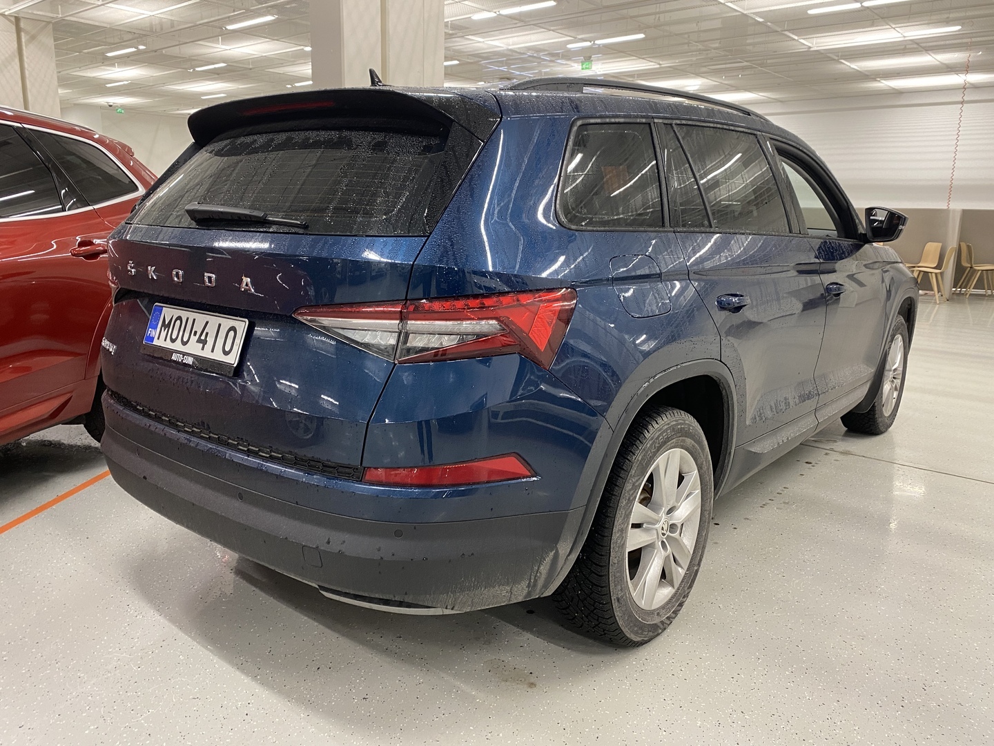 SKODA Kodiaq 2023