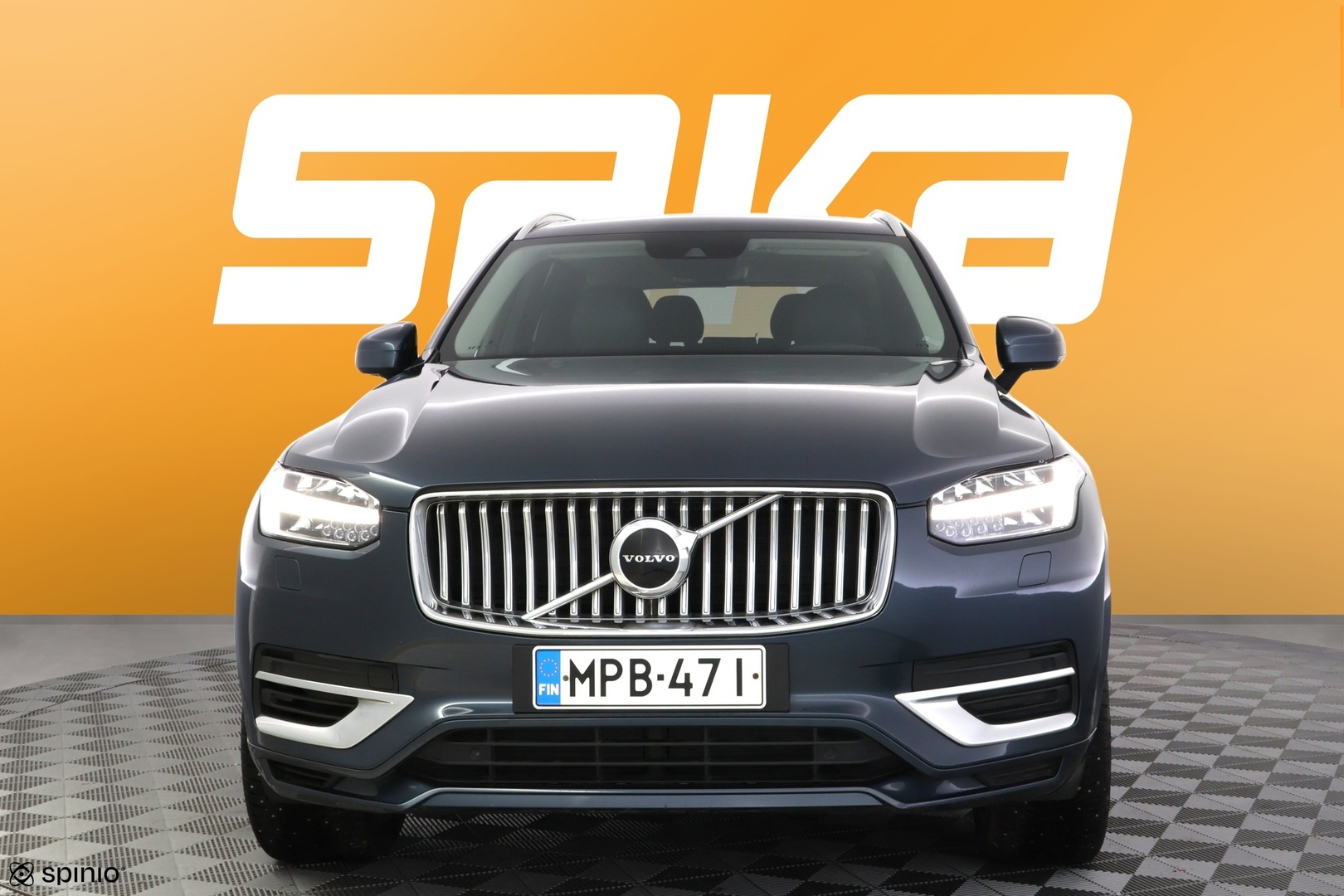 VOLVO XC90 2020