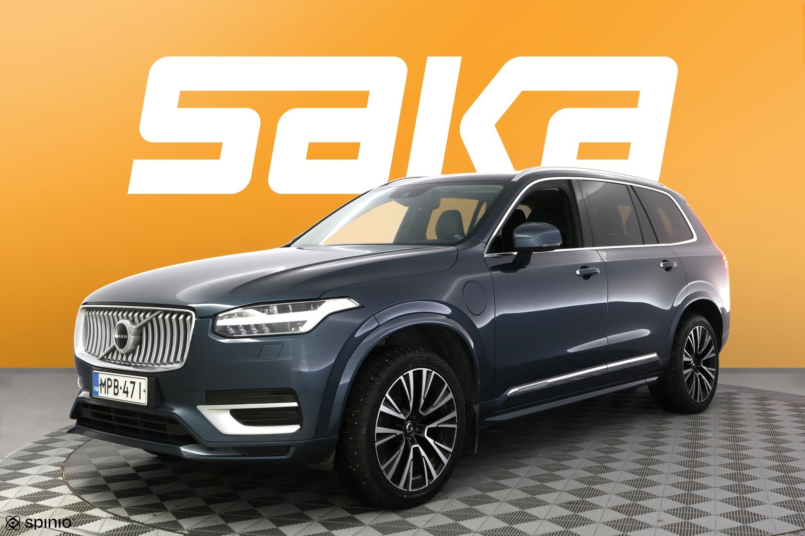 VOLVO XC90 2020