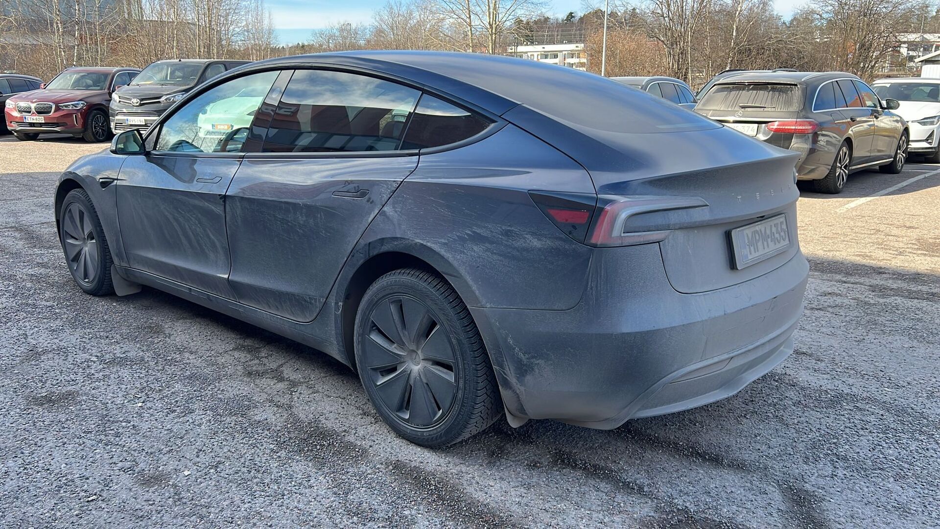 TESLA Model 3 2024