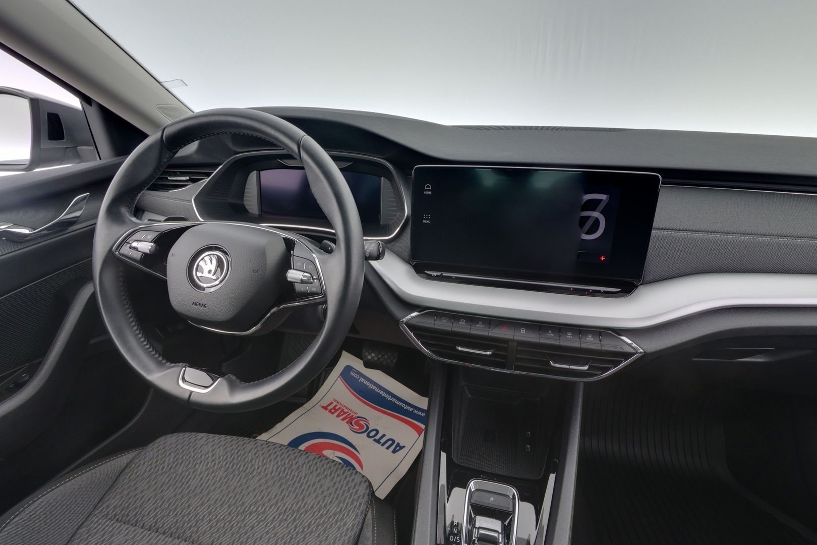 SKODA Octavia 2024