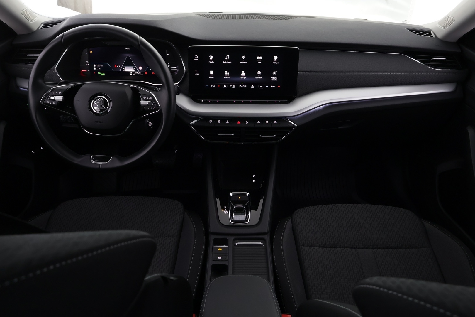 SKODA Octavia 2024