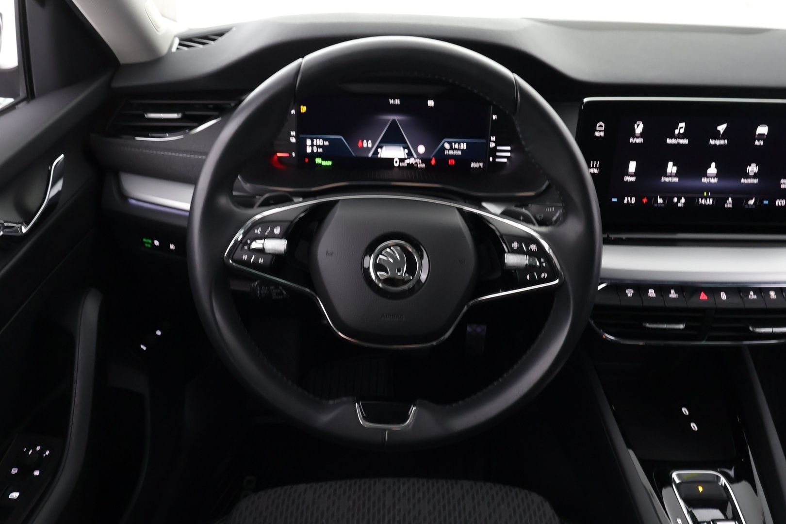 SKODA Octavia 2024