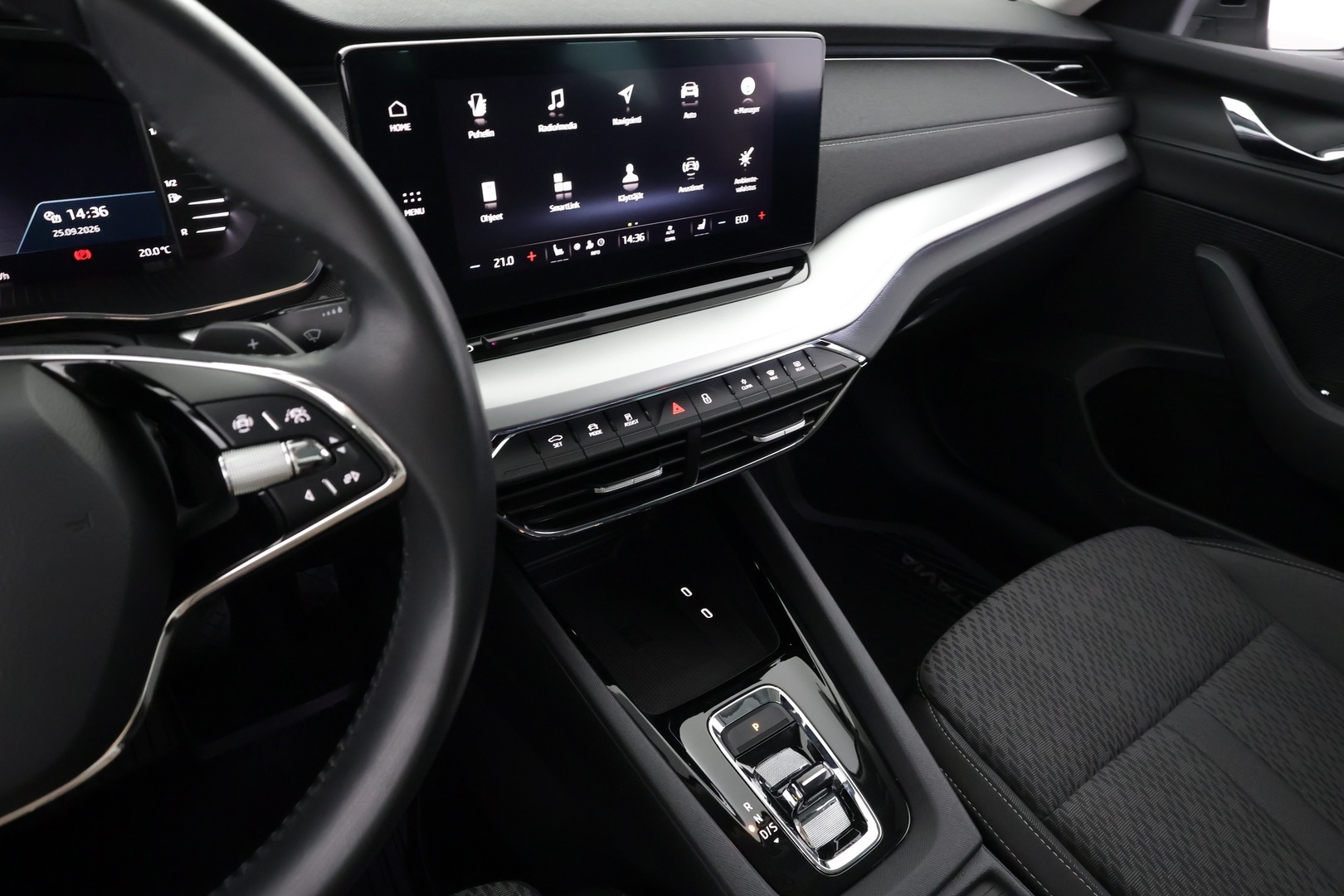 SKODA Octavia 2024