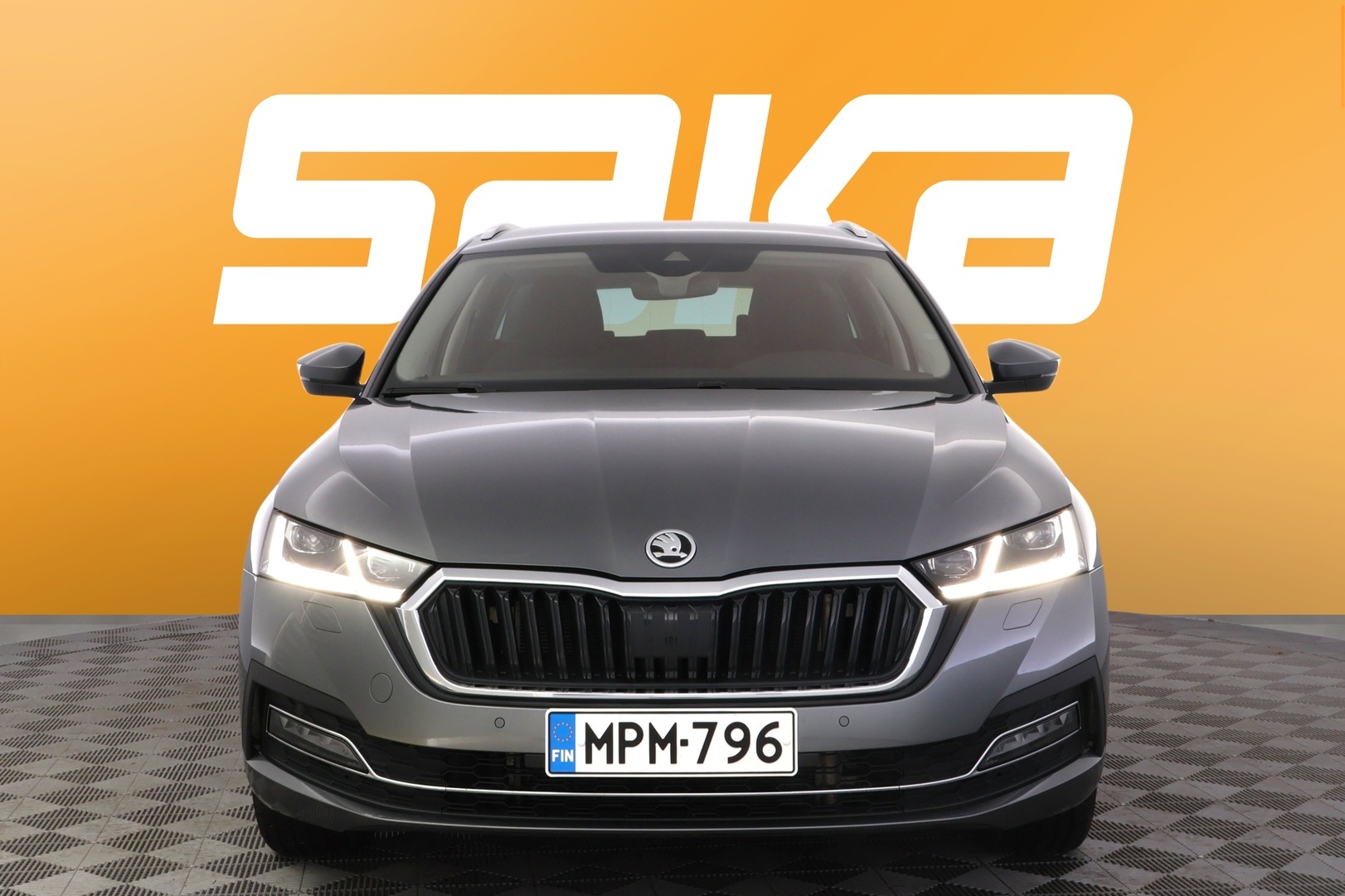 SKODA Octavia 2024