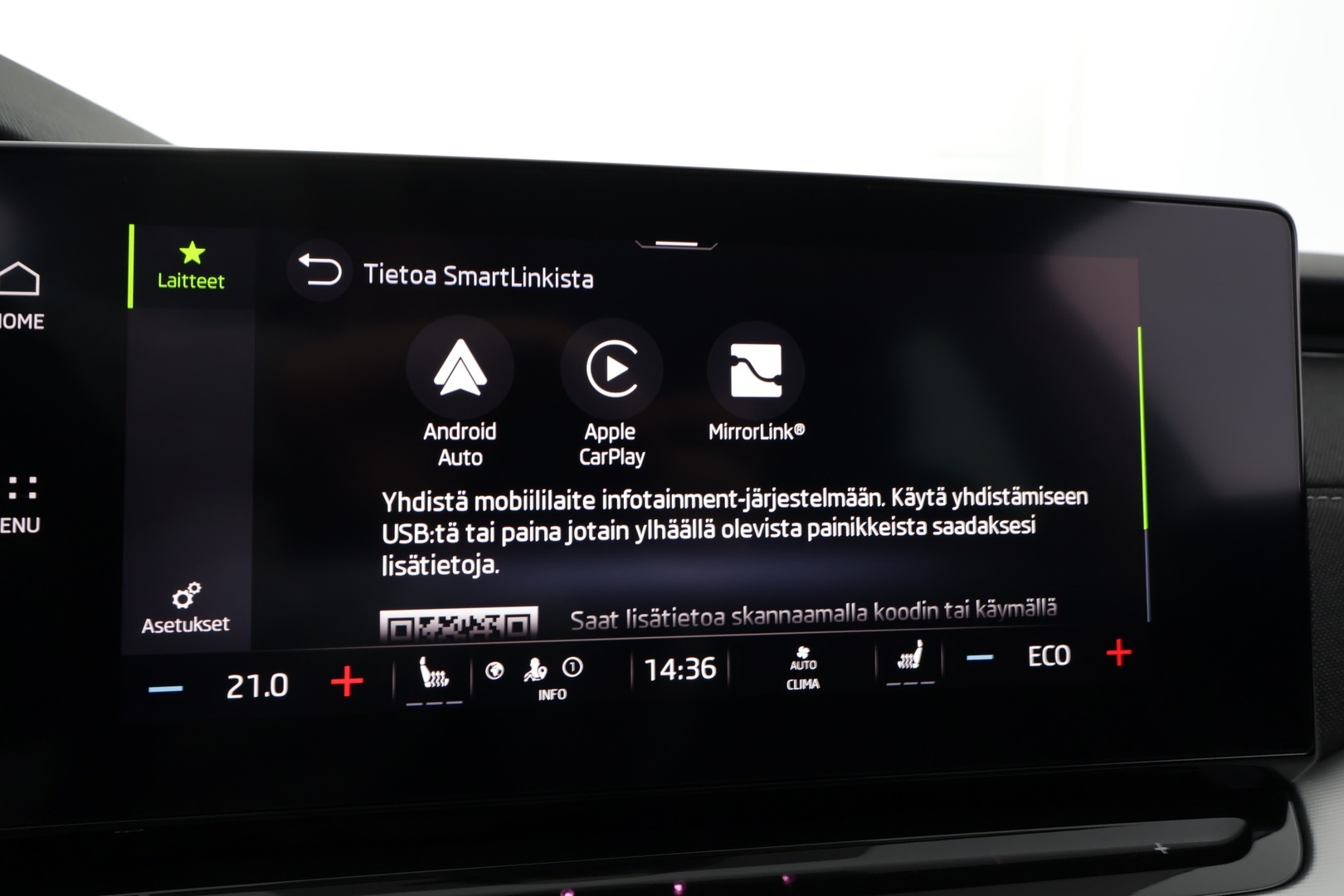 SKODA Octavia 2024