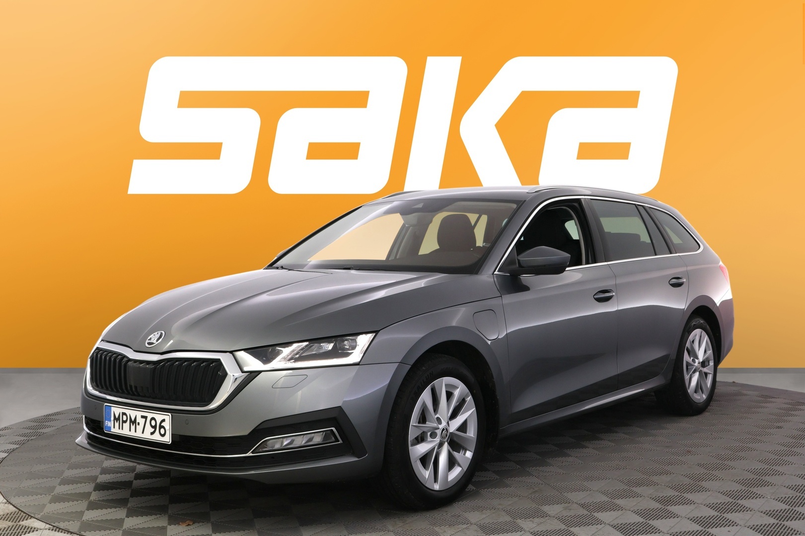 SKODA Octavia 2024