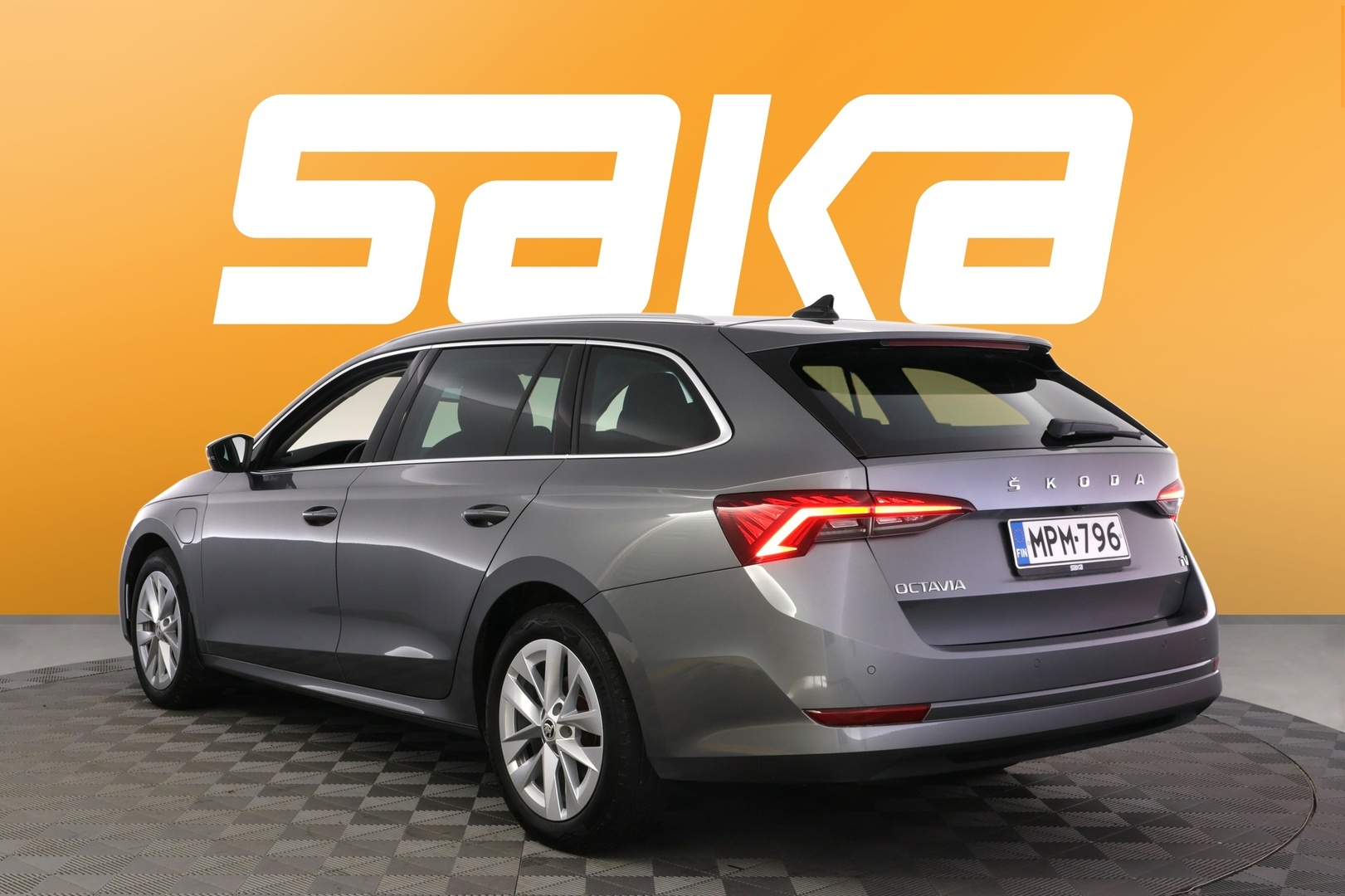 SKODA Octavia 2024