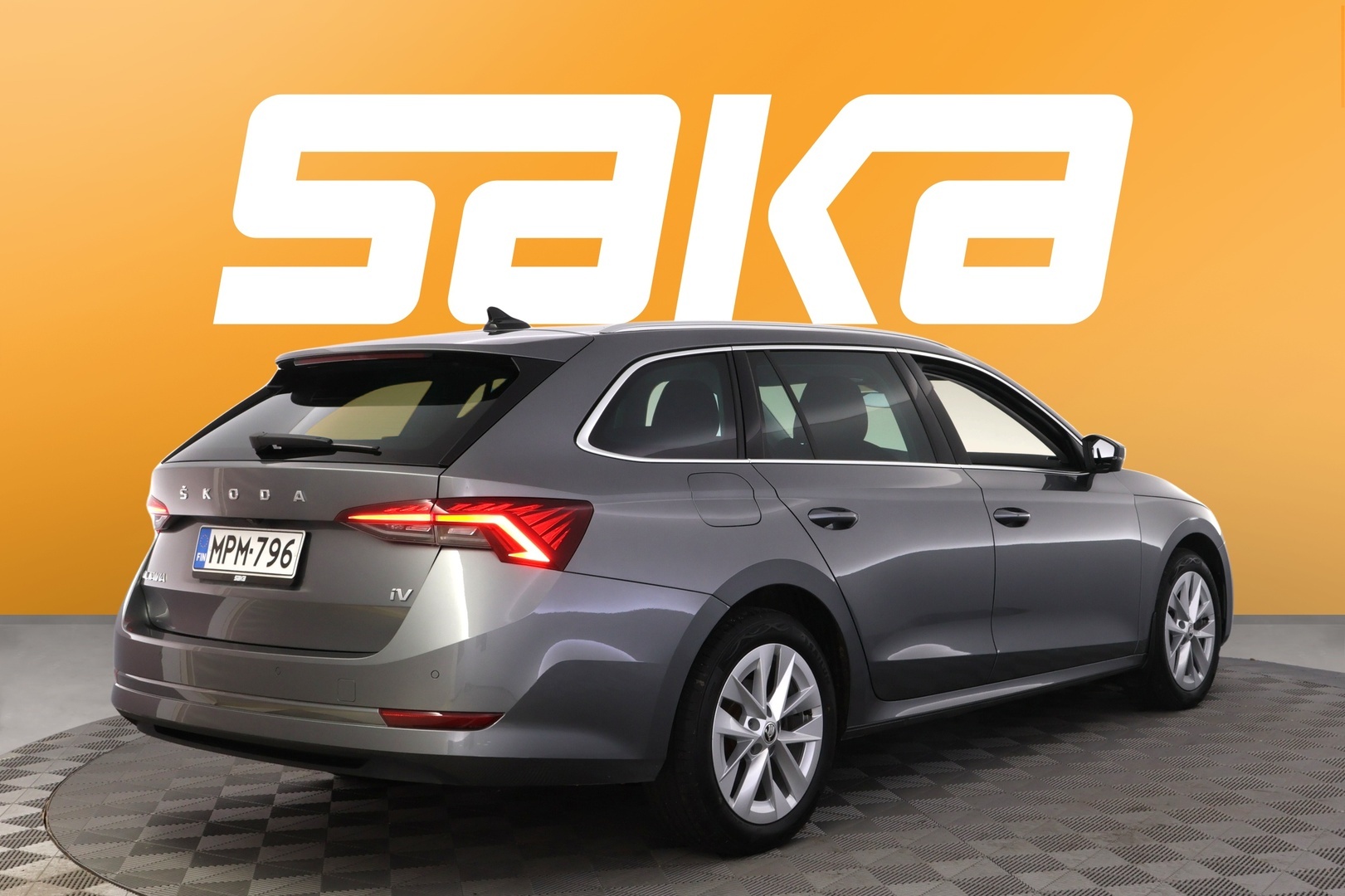 SKODA Octavia 2024