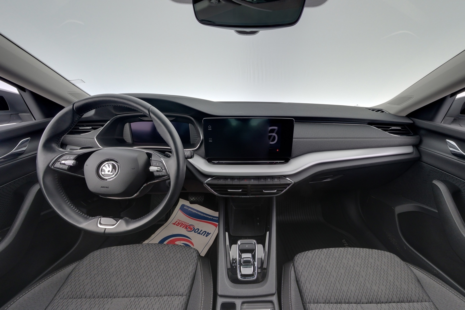 SKODA Octavia 2024