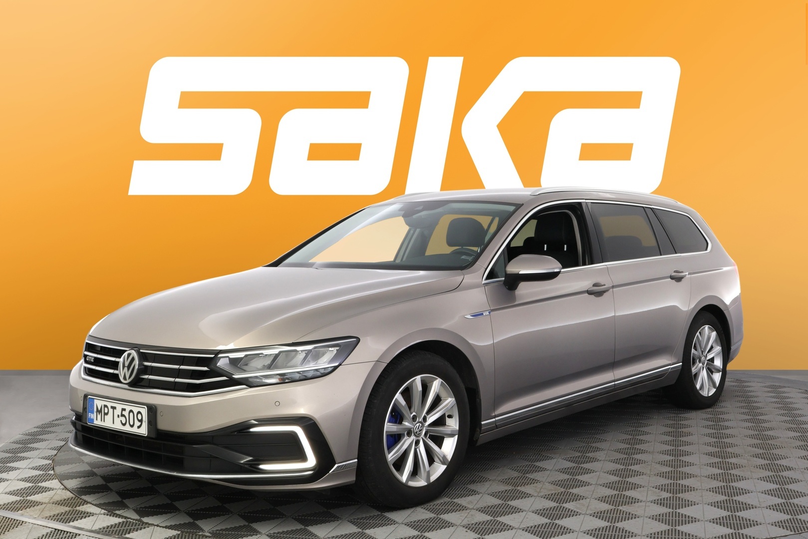 VOLKSWAGEN Passat 2020