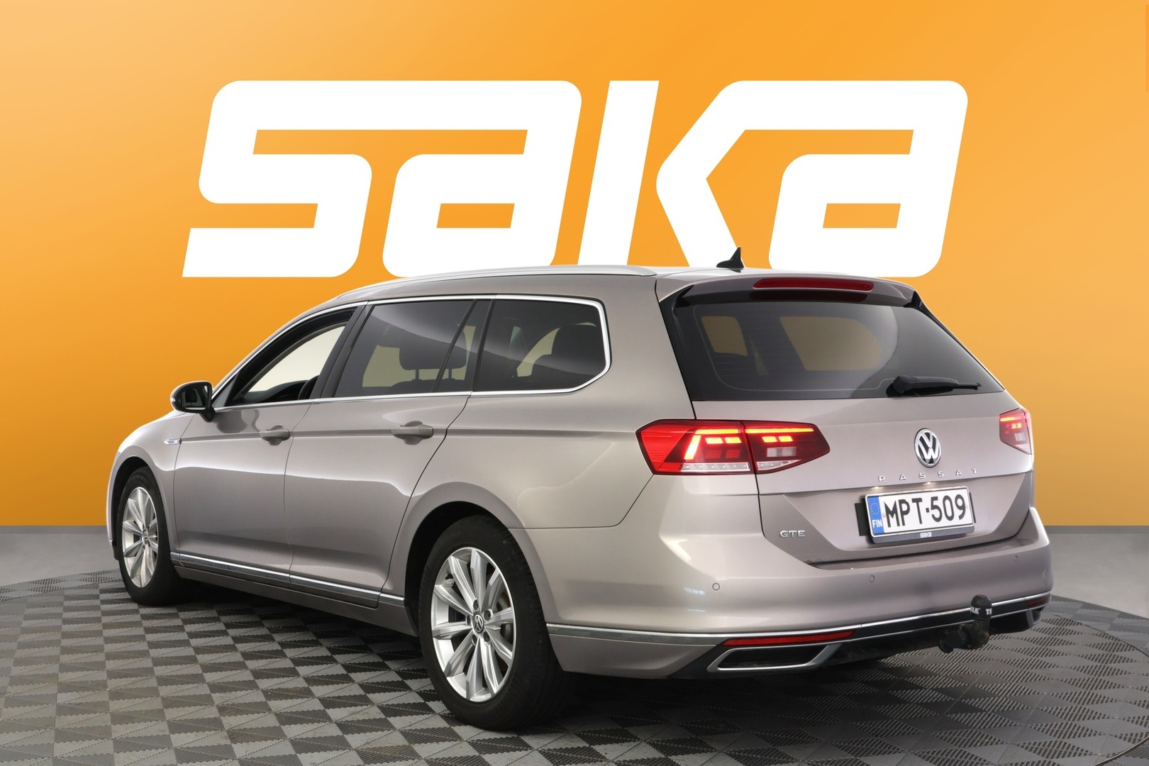 VOLKSWAGEN Passat 2020