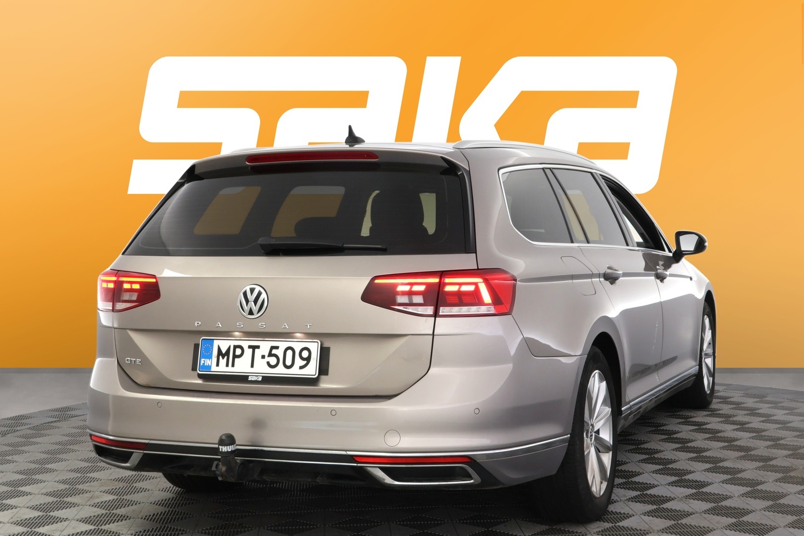 VOLKSWAGEN Passat 2020