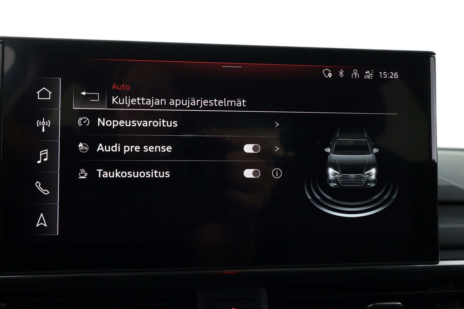 AUDI A4 2020