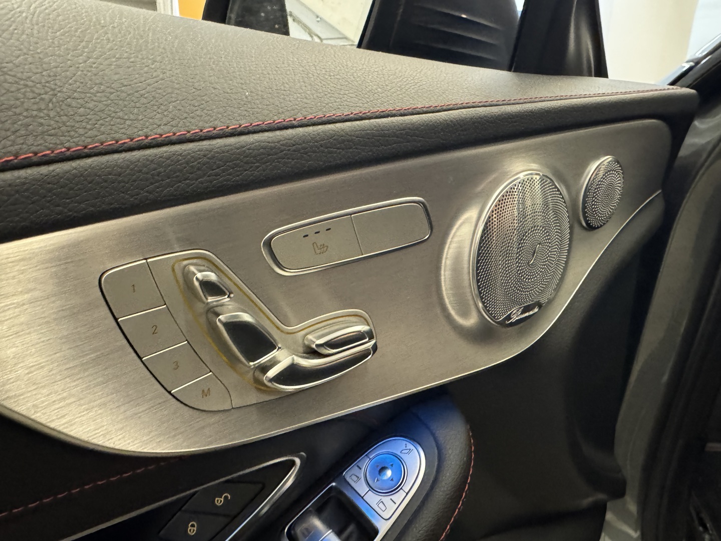 MERCEDES-BENZ C 43 AMG 2017