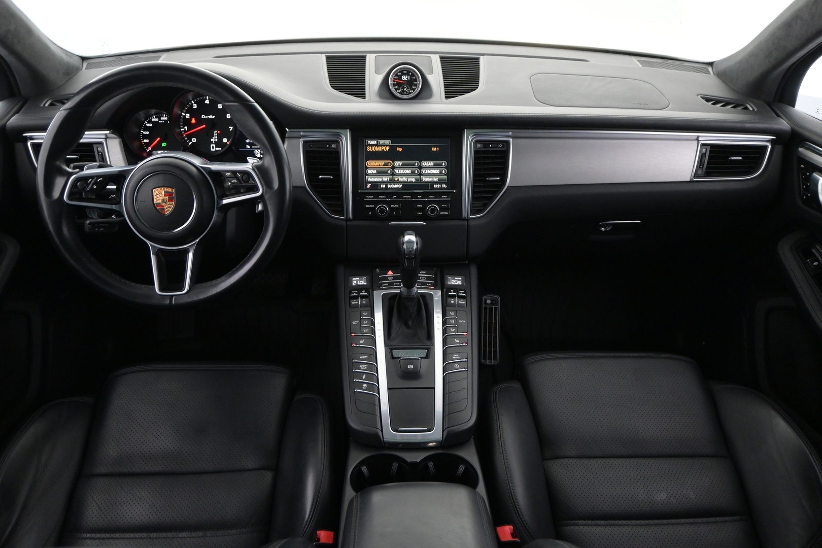 PORSCHE Macan 2015