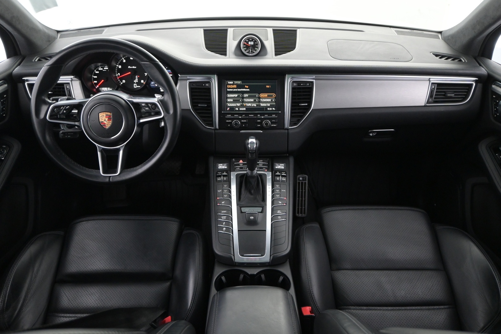 PORSCHE Macan 2015