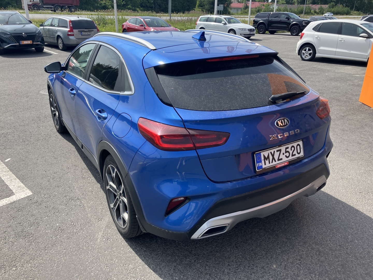 KIA XCeed 2020