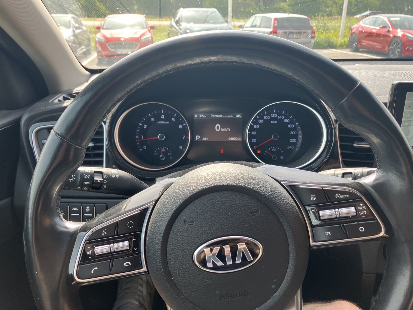 KIA XCeed 2020