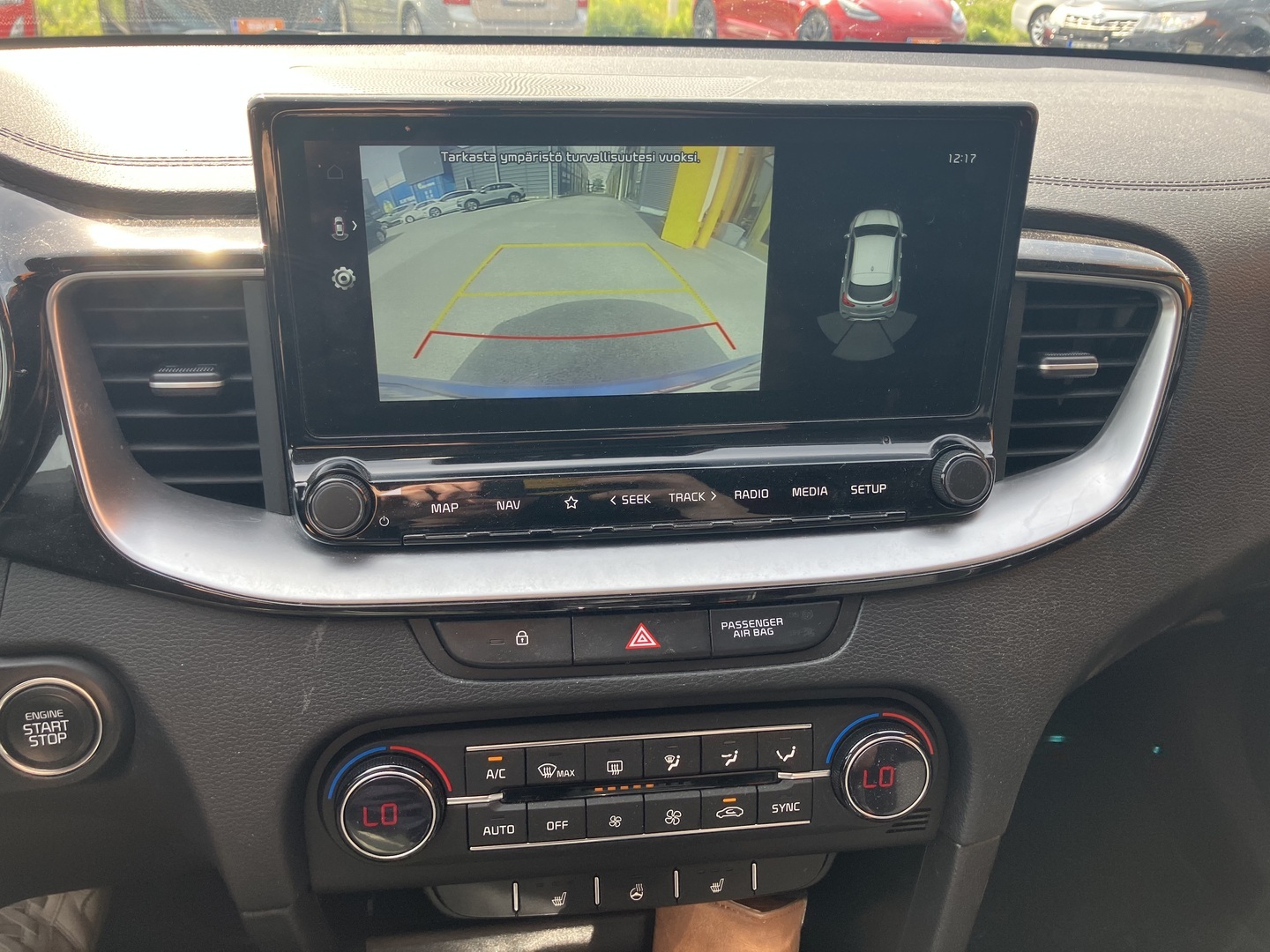 KIA XCeed 2020