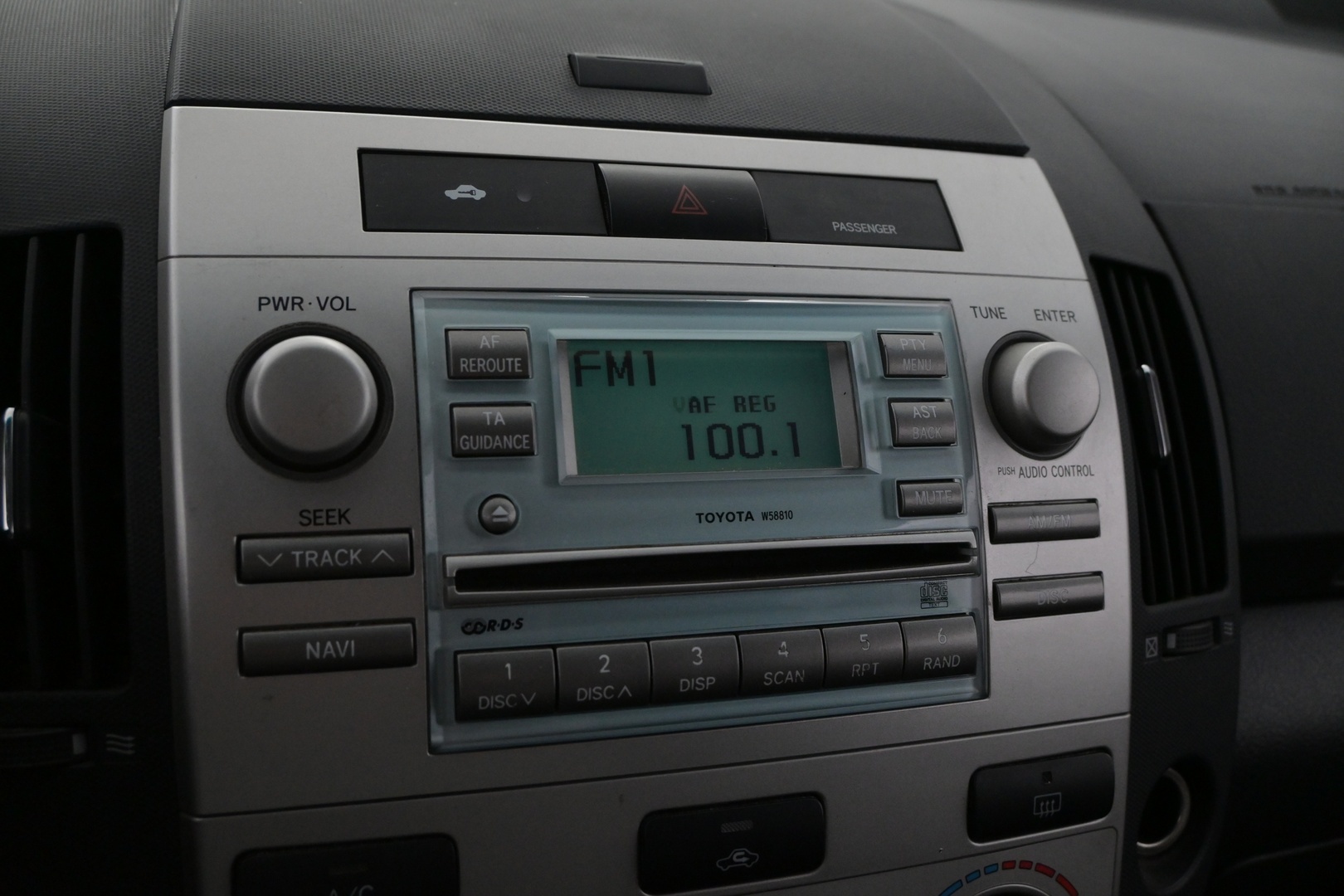 TOYOTA Corolla Verso 2006