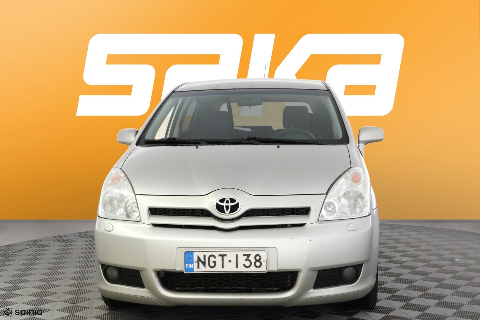 TOYOTA Corolla Verso 2006