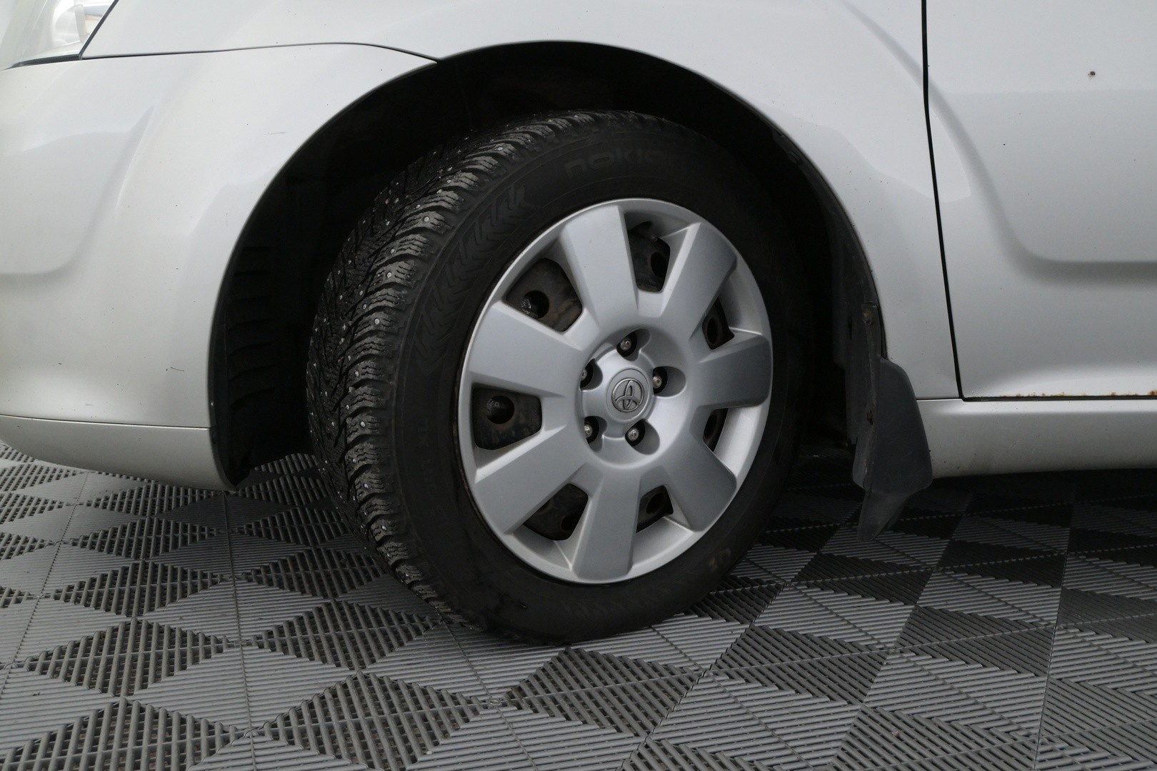 TOYOTA Corolla Verso 2006