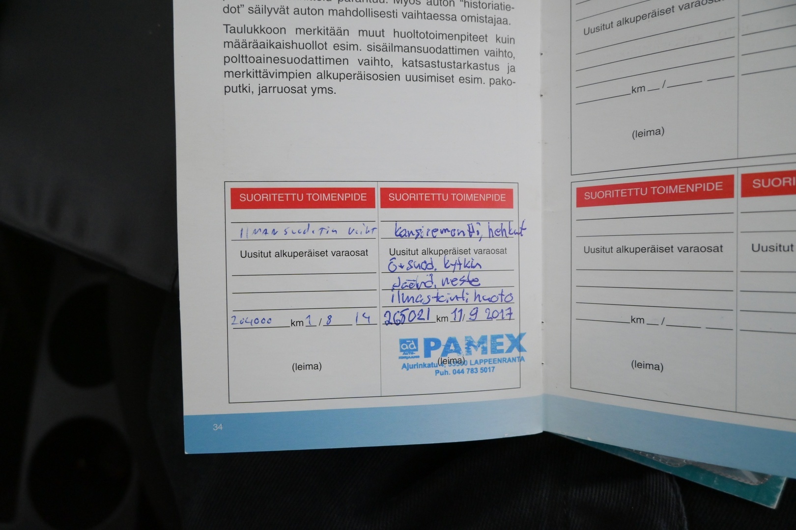 TOYOTA Corolla Verso 2006