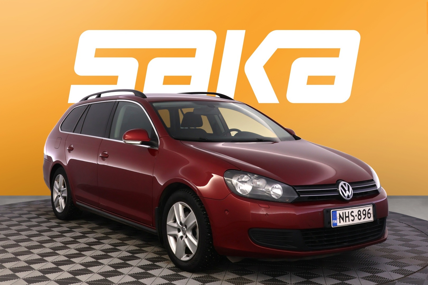 VOLKSWAGEN Golf 2010