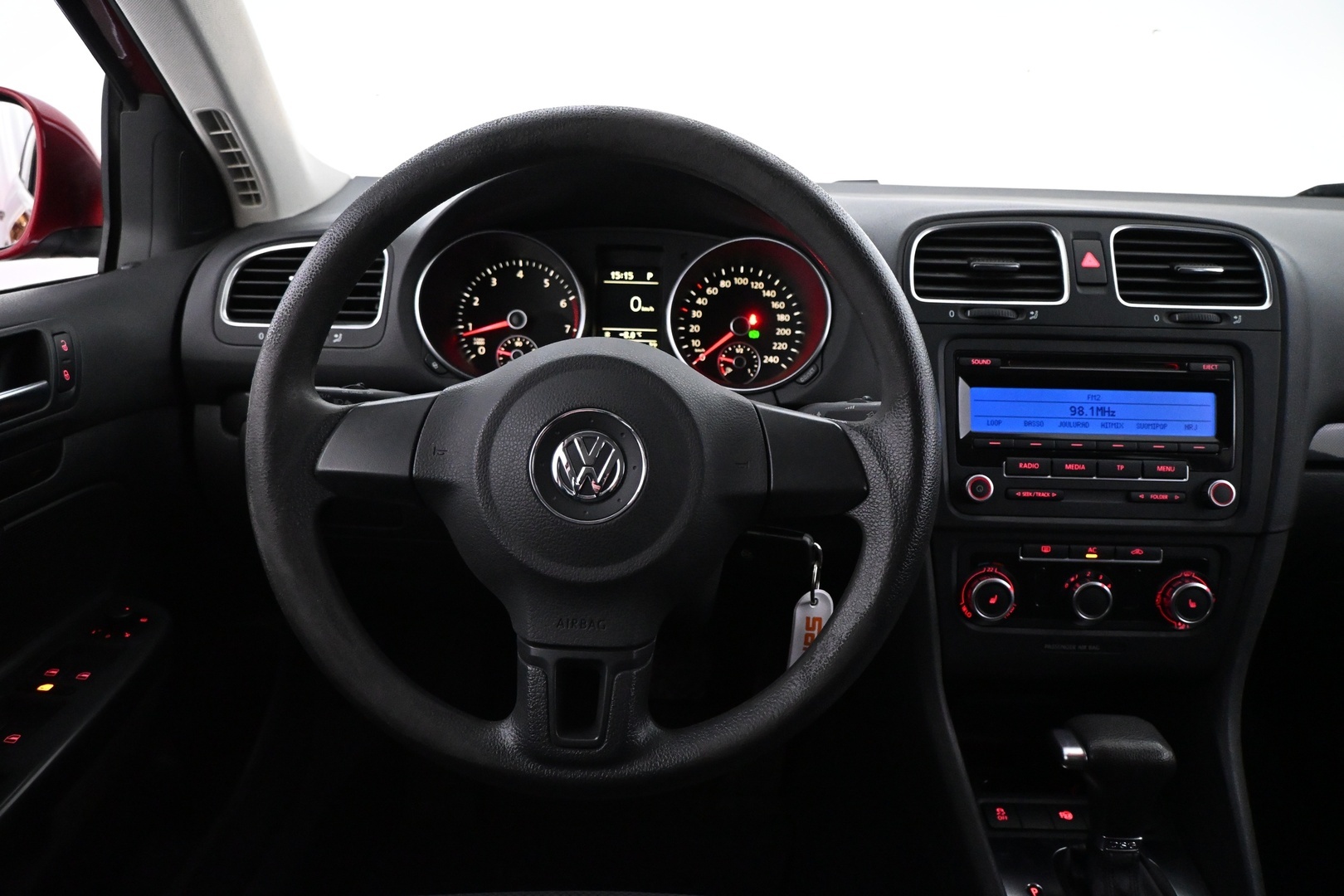 VOLKSWAGEN Golf 2010