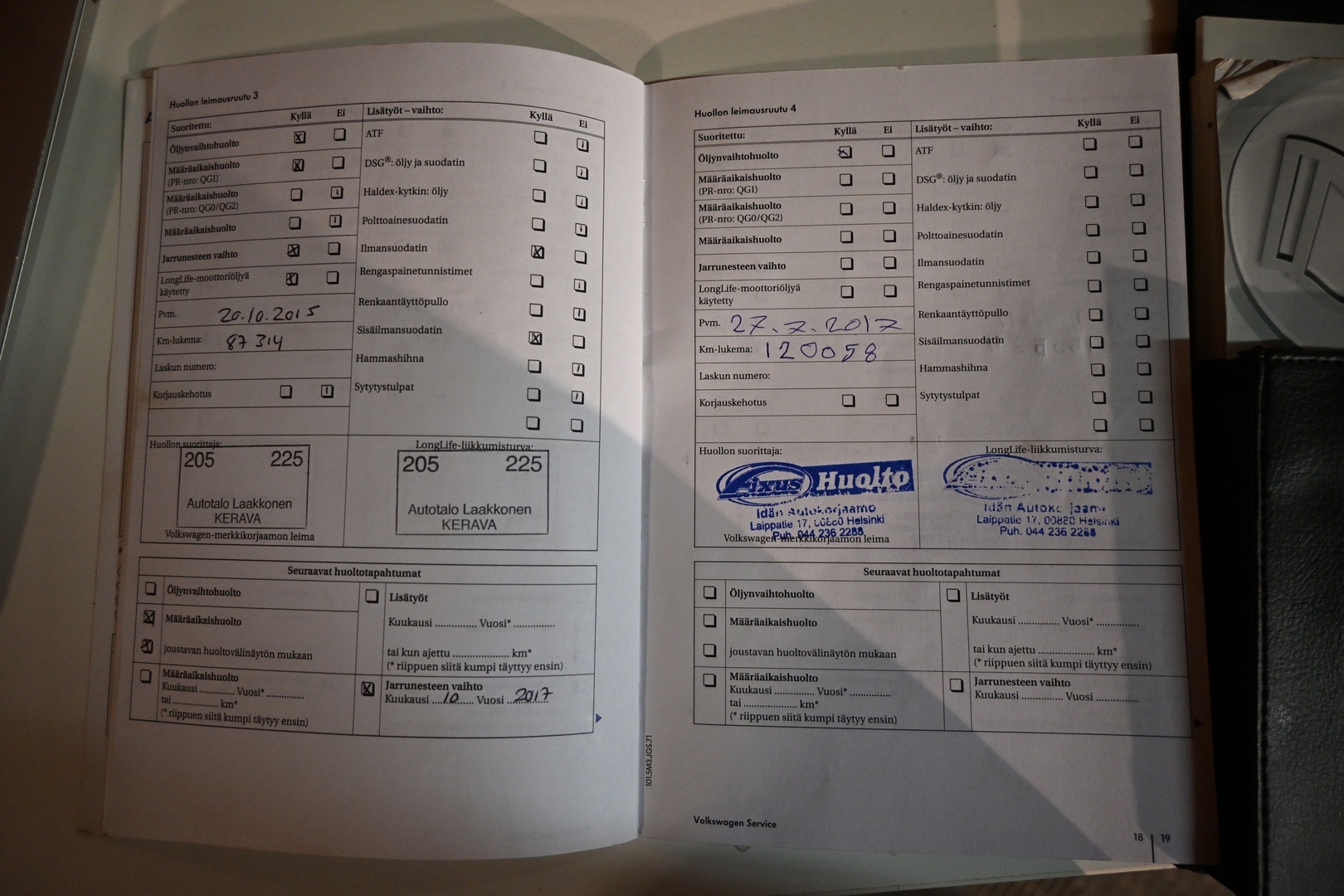 VOLKSWAGEN Golf 2010