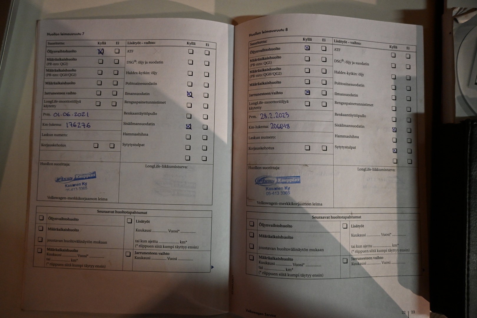 VOLKSWAGEN Golf 2010