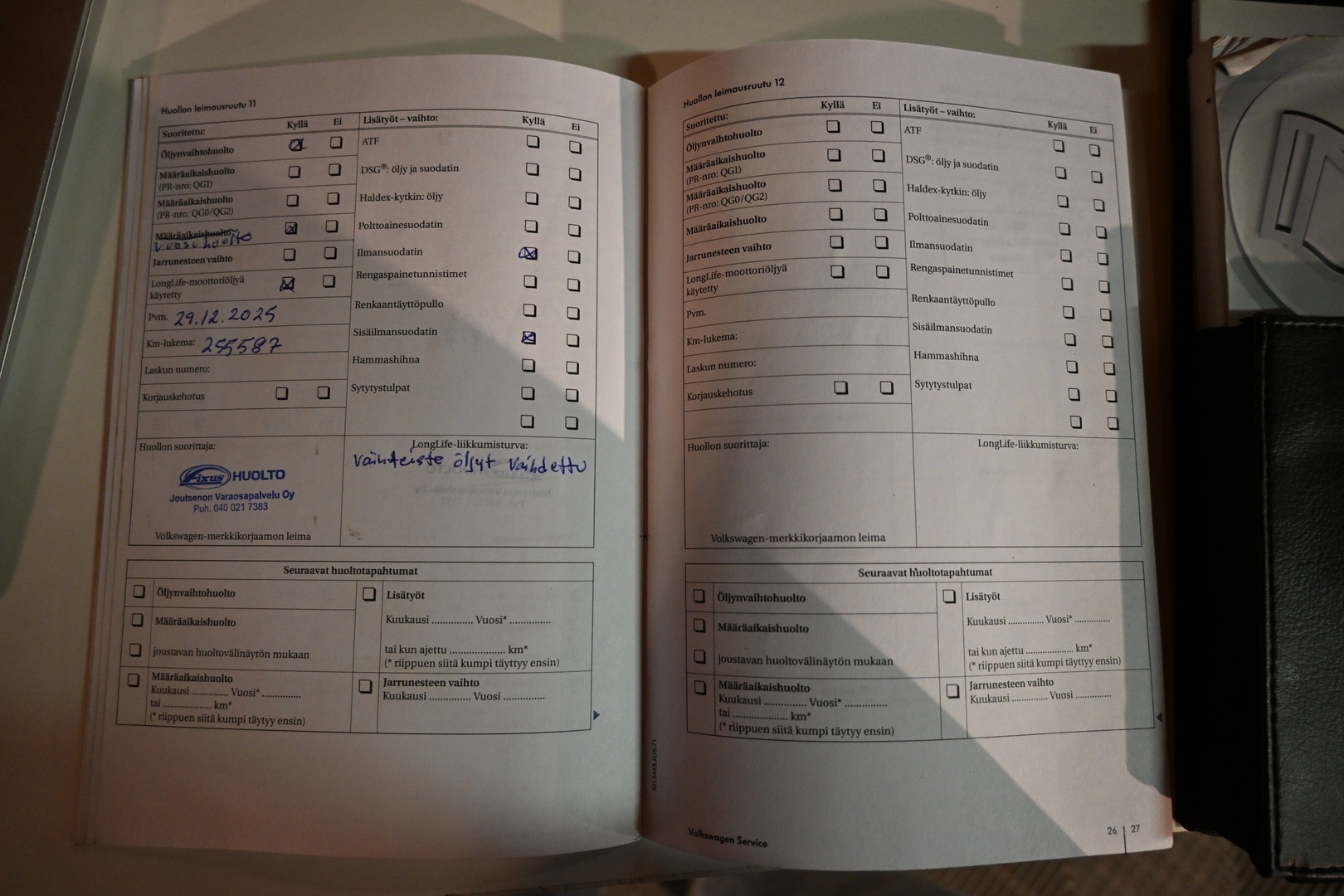 VOLKSWAGEN Golf 2010