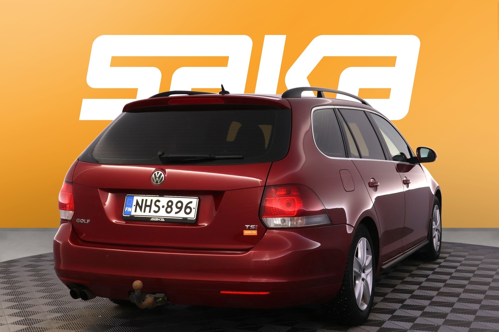 VOLKSWAGEN Golf 2010