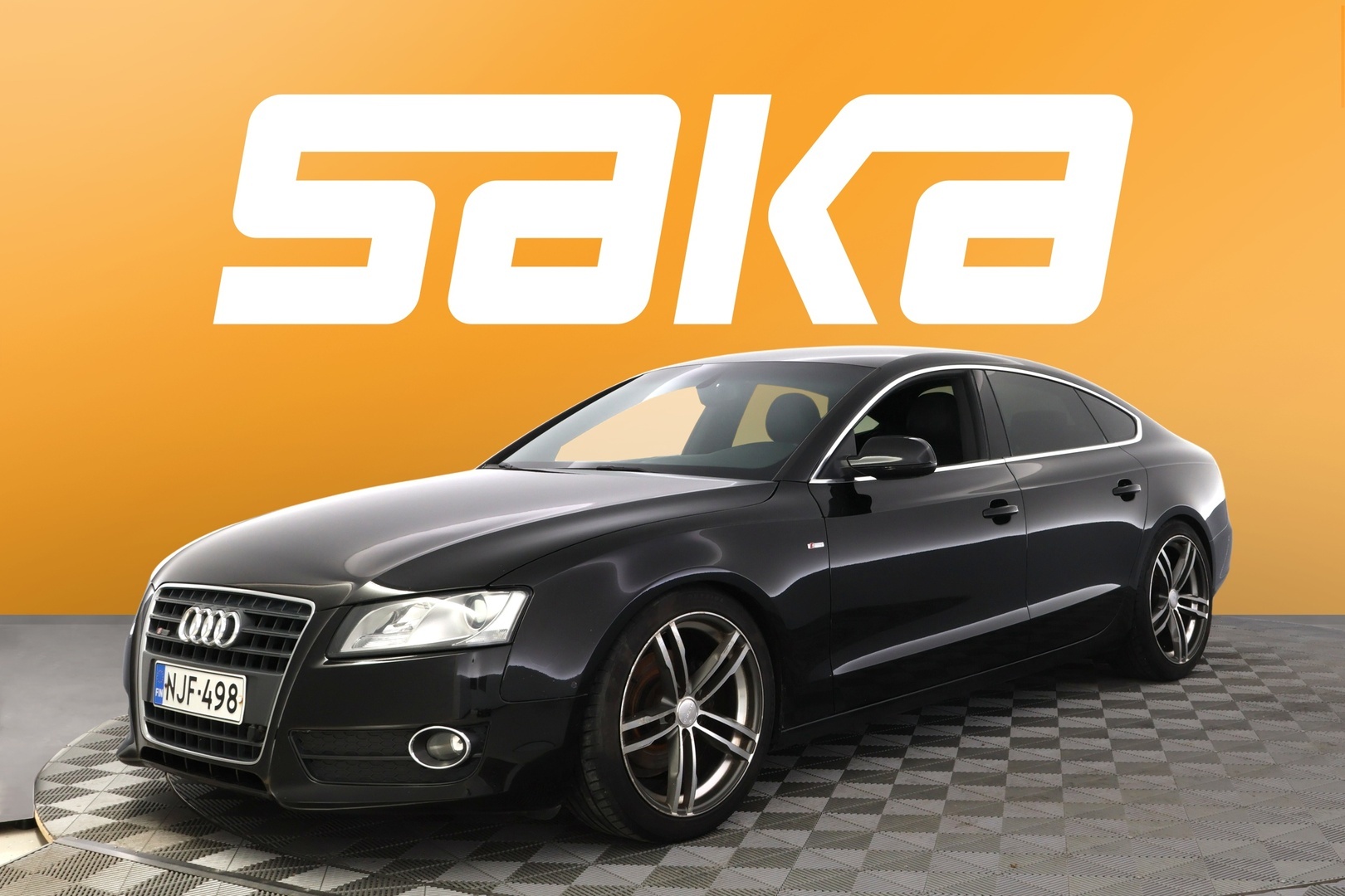 AUDI A5 2011
