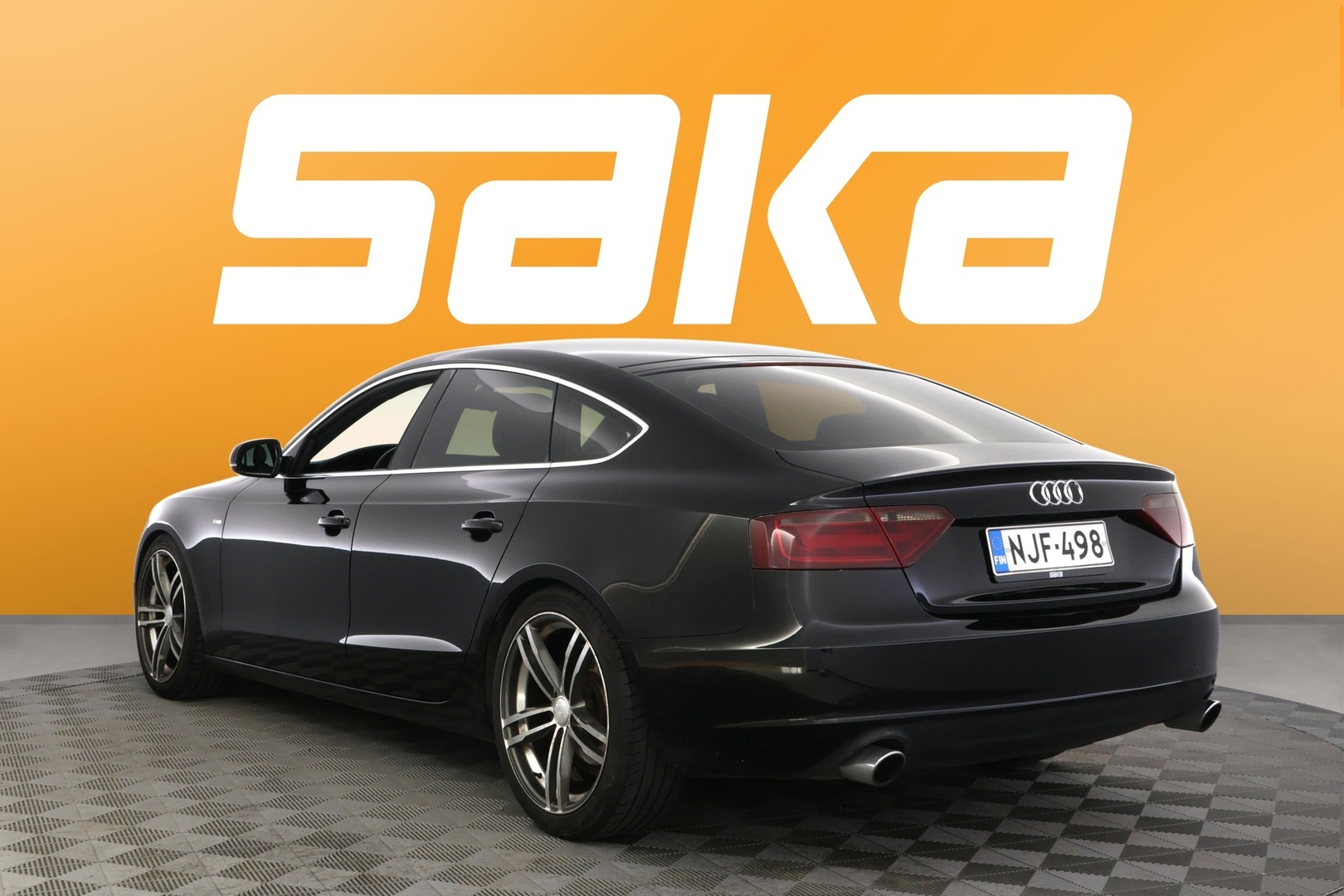 AUDI A5 2011