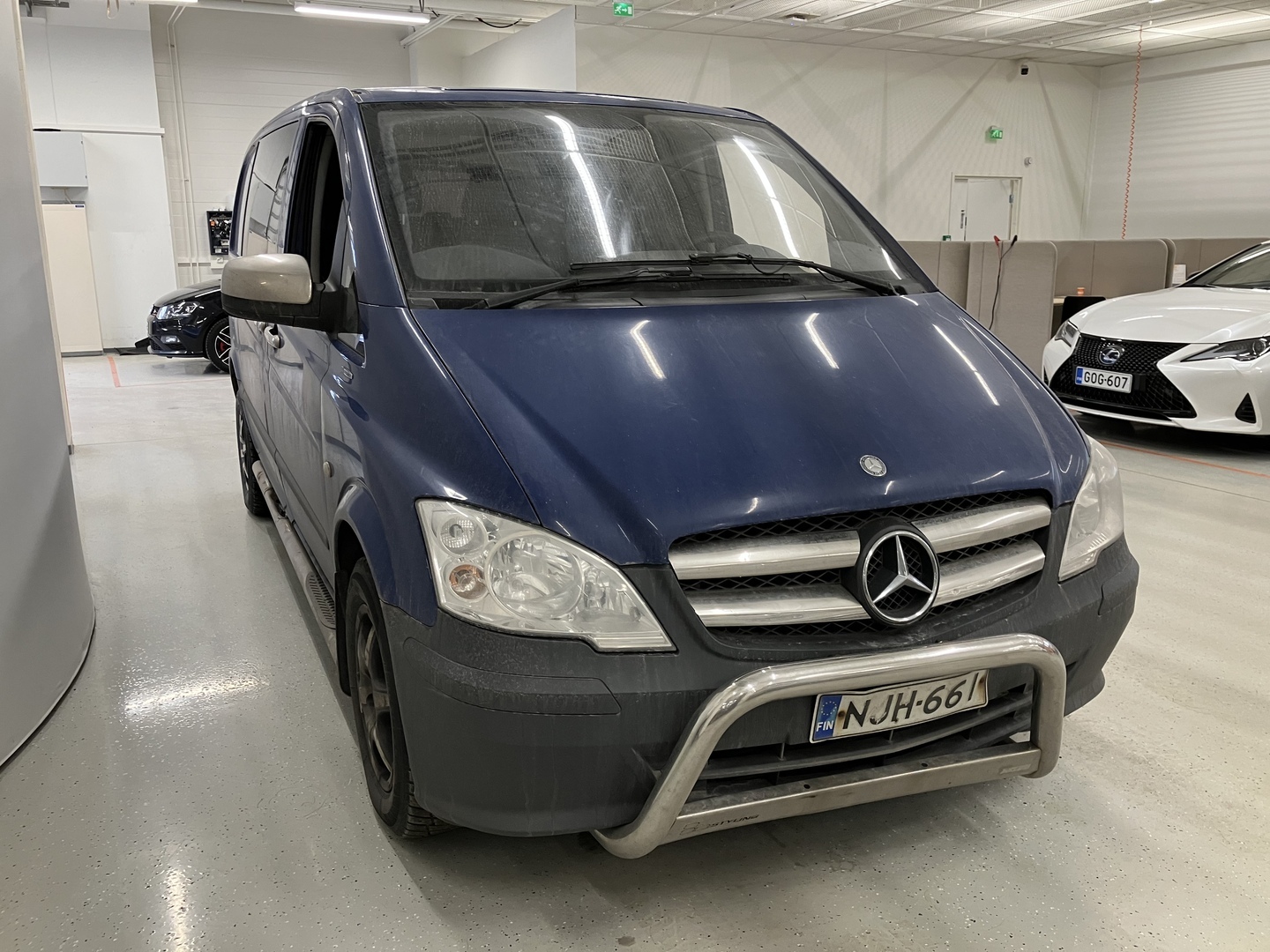 MERCEDES-BENZ Vito 2013