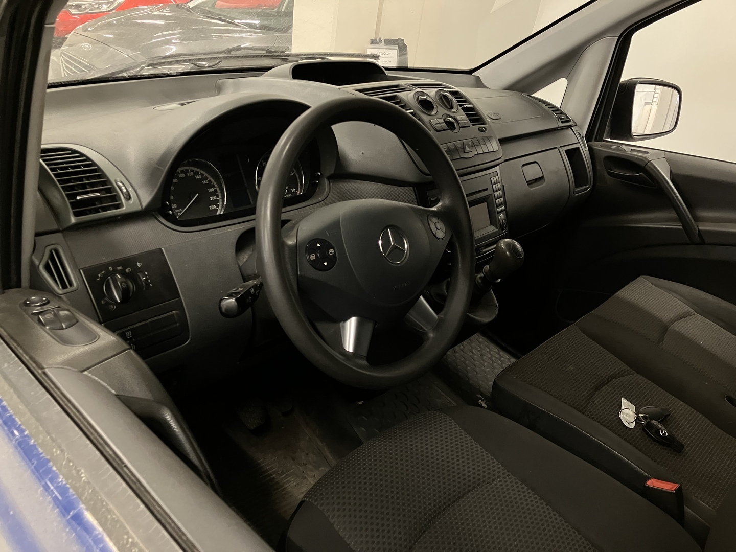 MERCEDES-BENZ Vito 2013