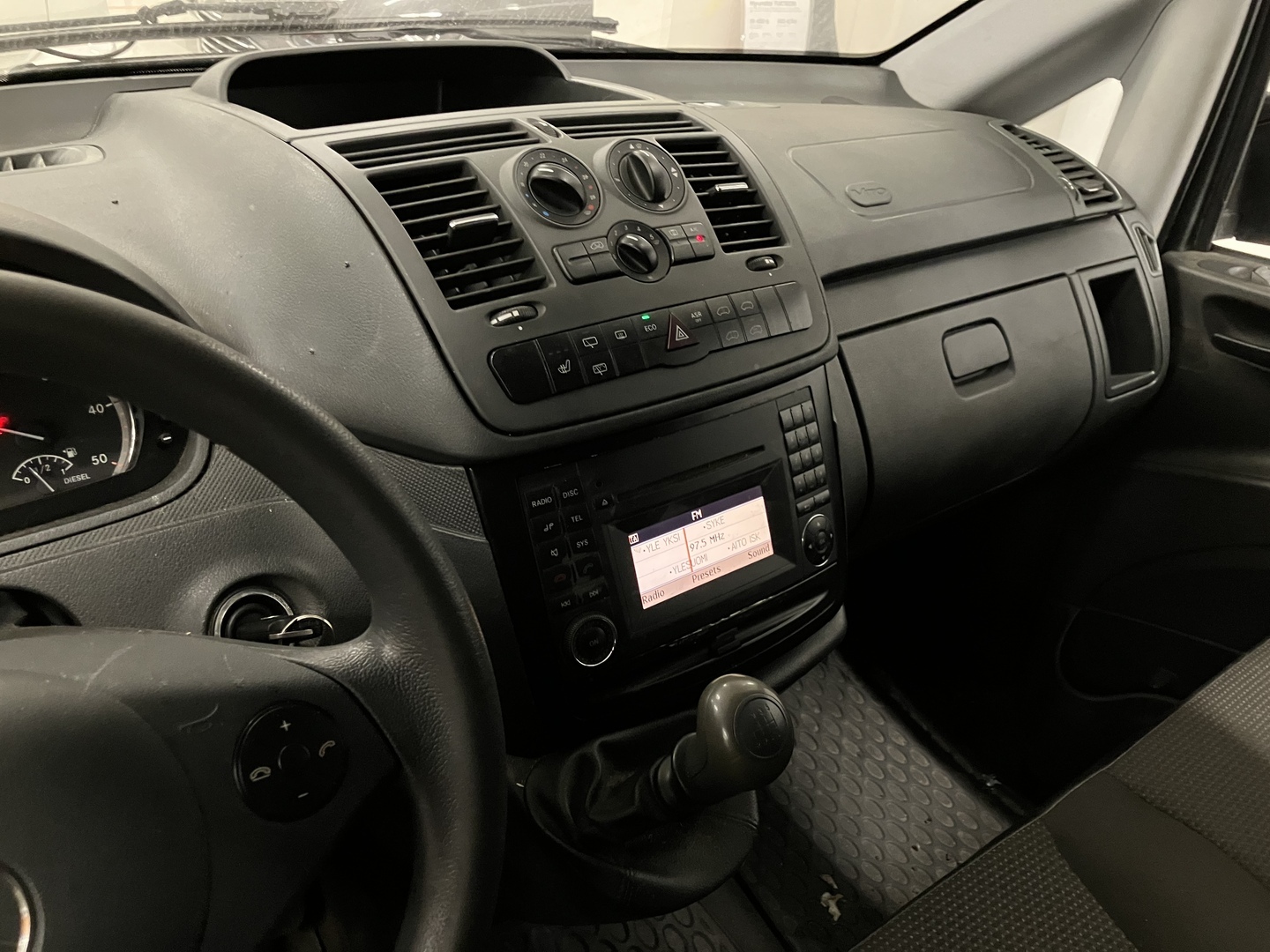 MERCEDES-BENZ Vito 2013