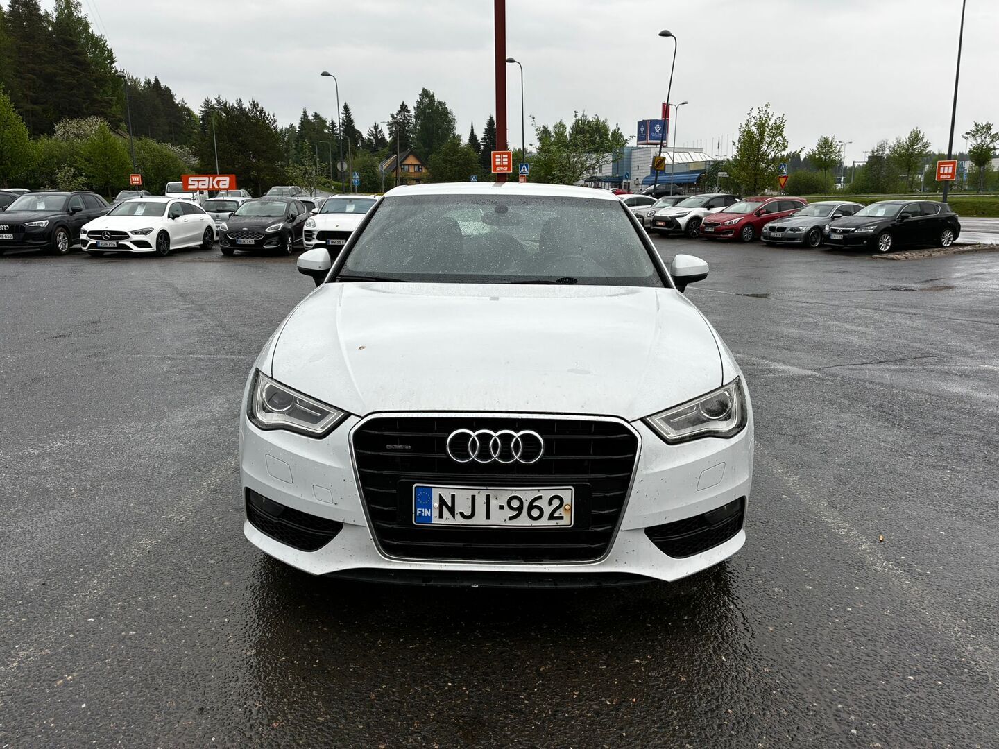 AUDI A3 2014