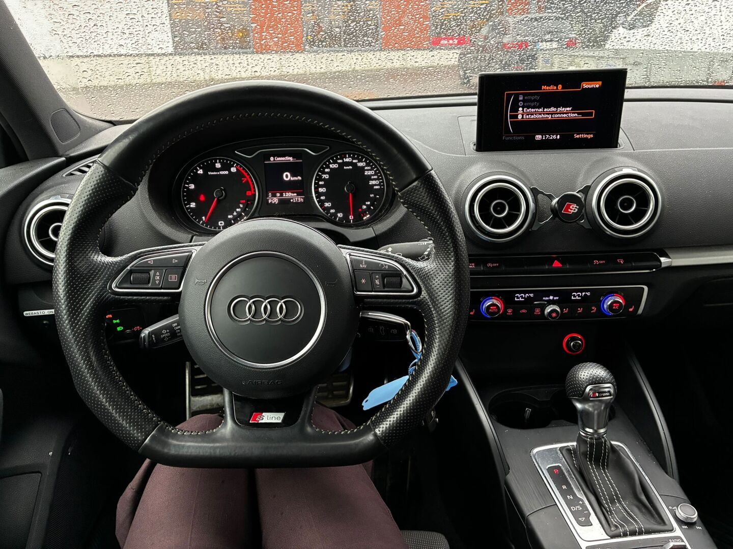 AUDI A3 2014