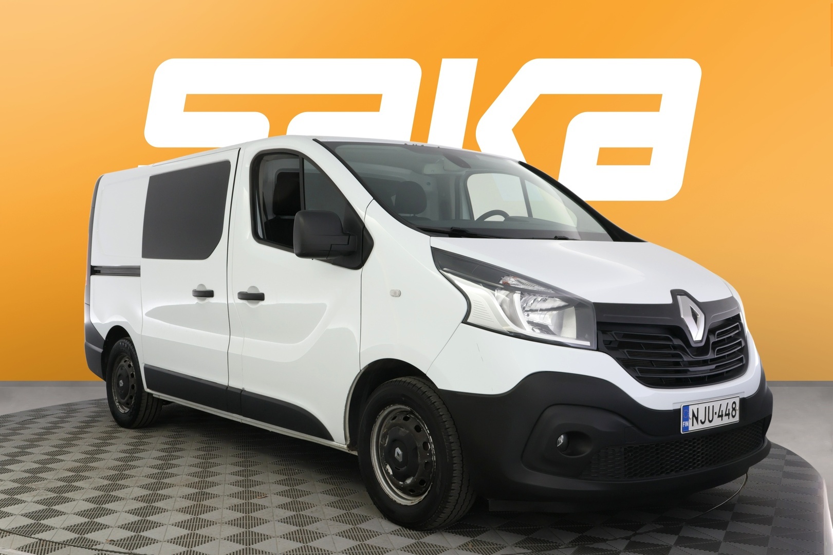RENAULT Trafic 2016
