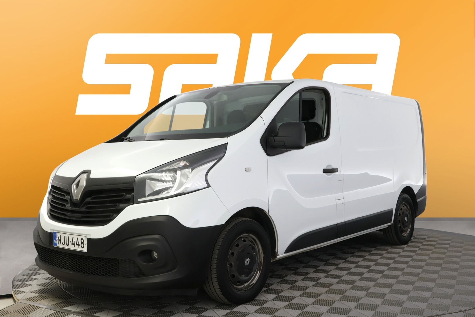 RENAULT Trafic 2016