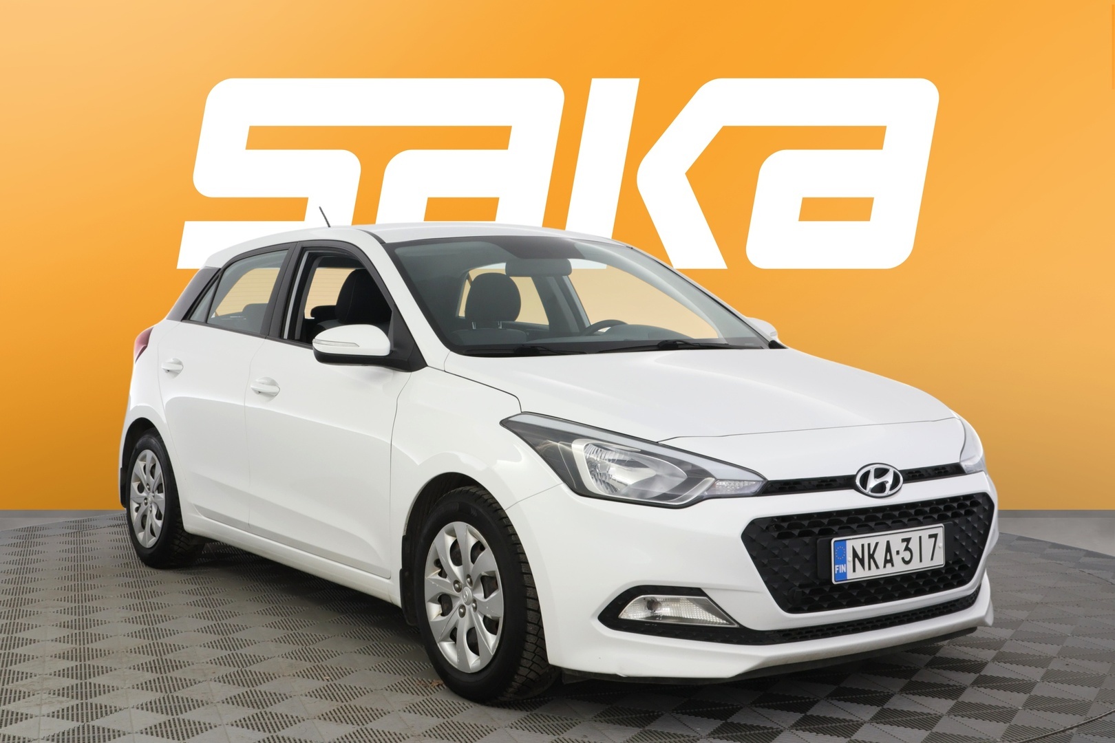 HYUNDAI I20 2016