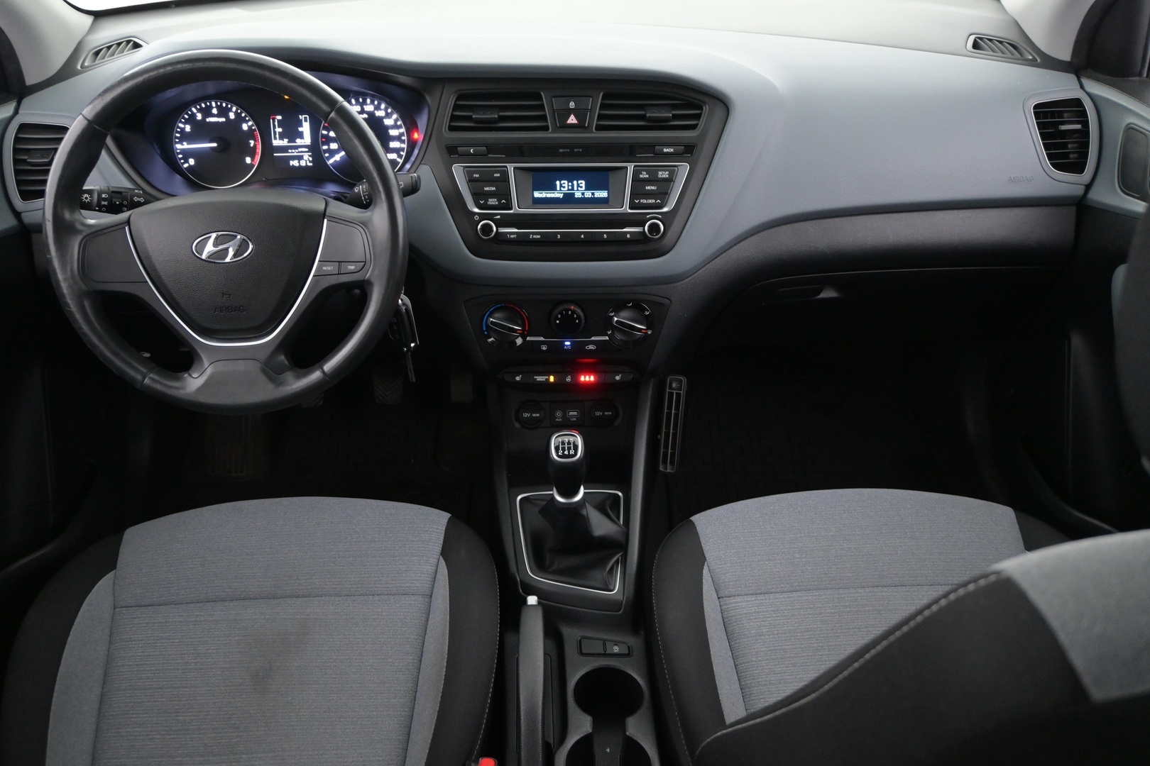 HYUNDAI I20 2016