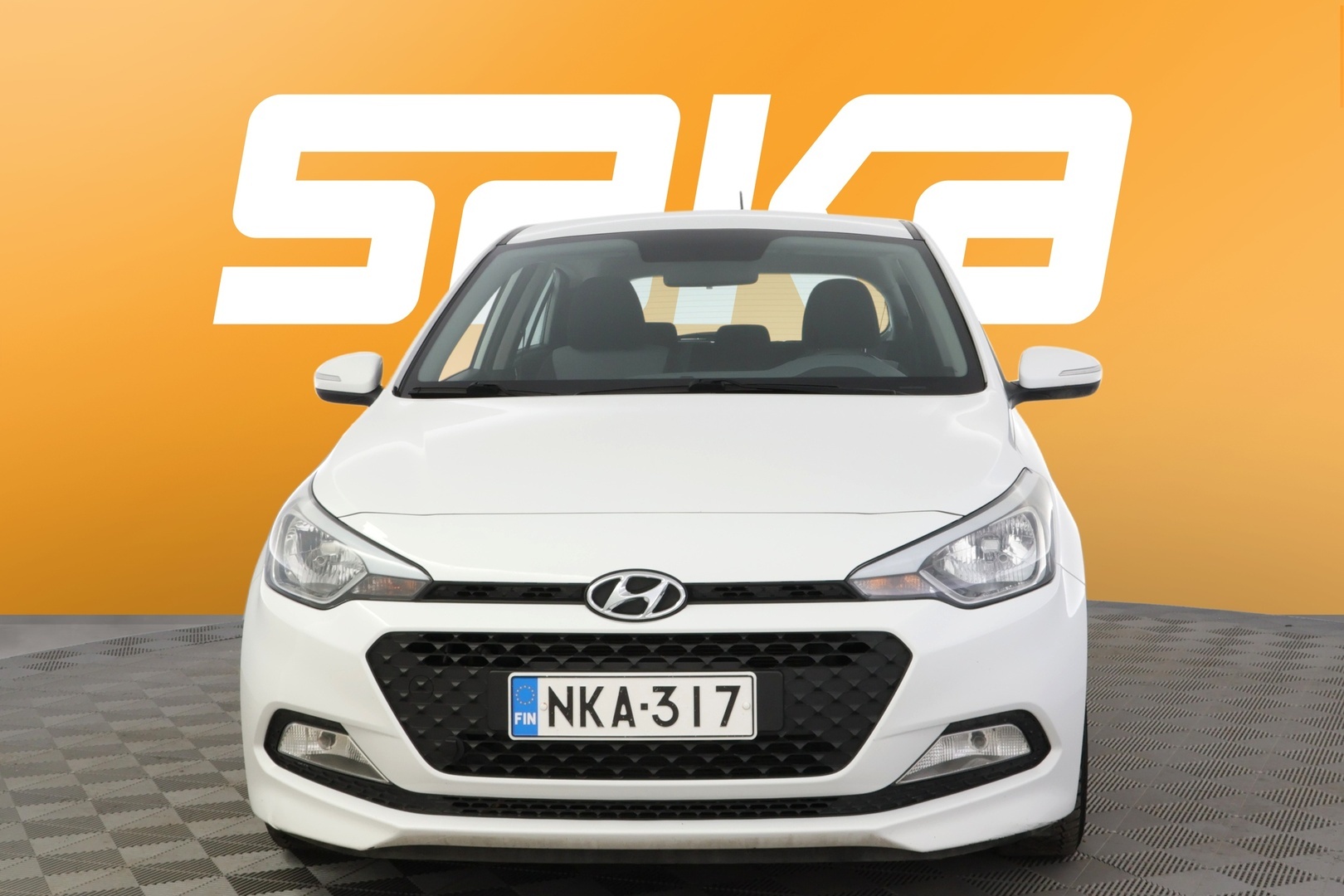 HYUNDAI I20 2016
