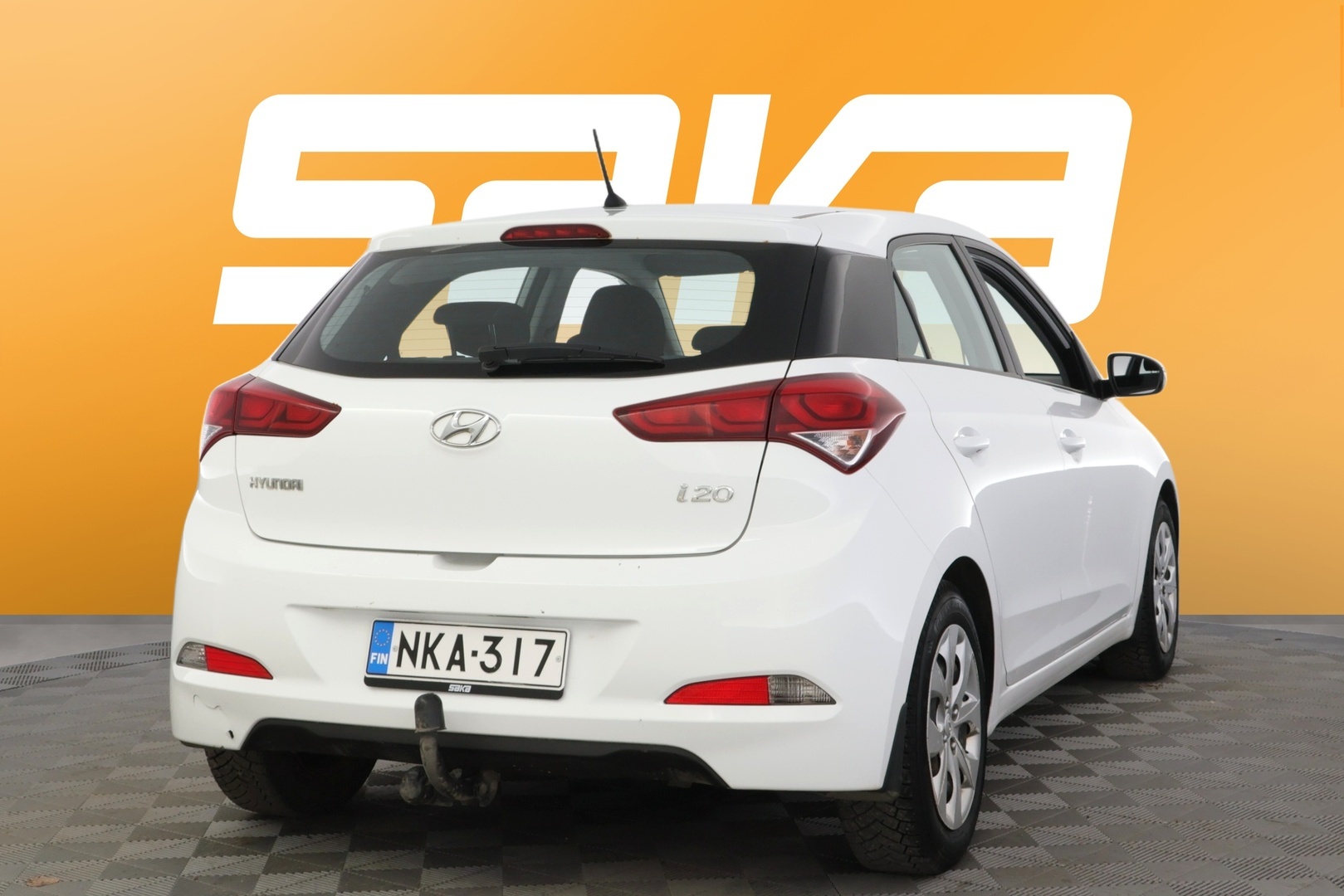HYUNDAI I20 2016